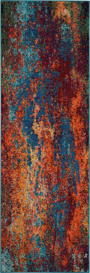 Celestial CES08 Atlantic Rug - Runner