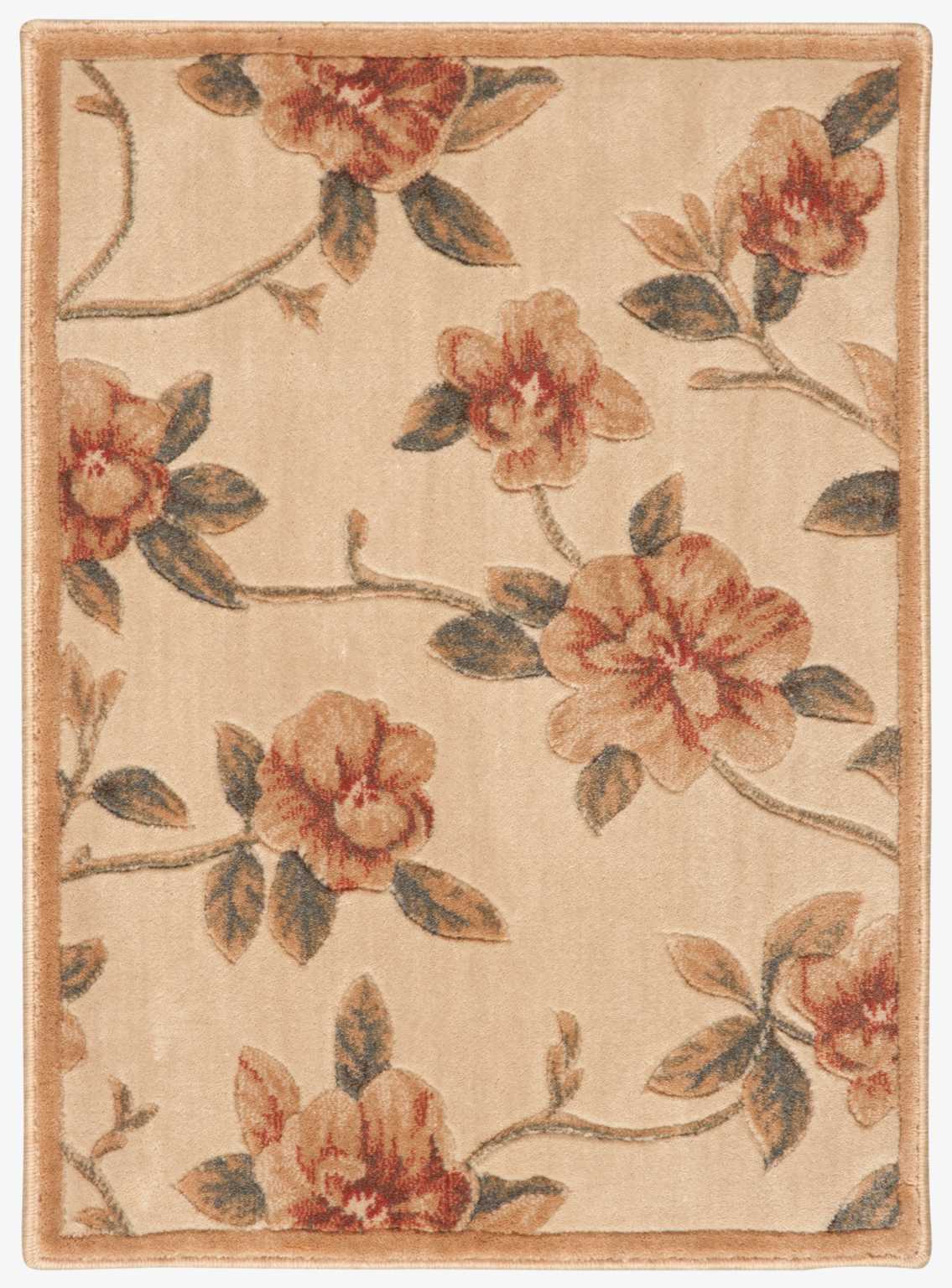 Cambridge CG08 Ivory Rug - Rectangle