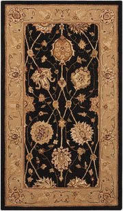 Nourison 3000 3105 Black Rug - Rectangle