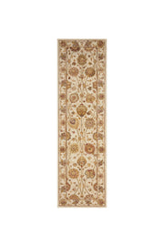 Nourison 3000 3105 Ivory Rug - Runner