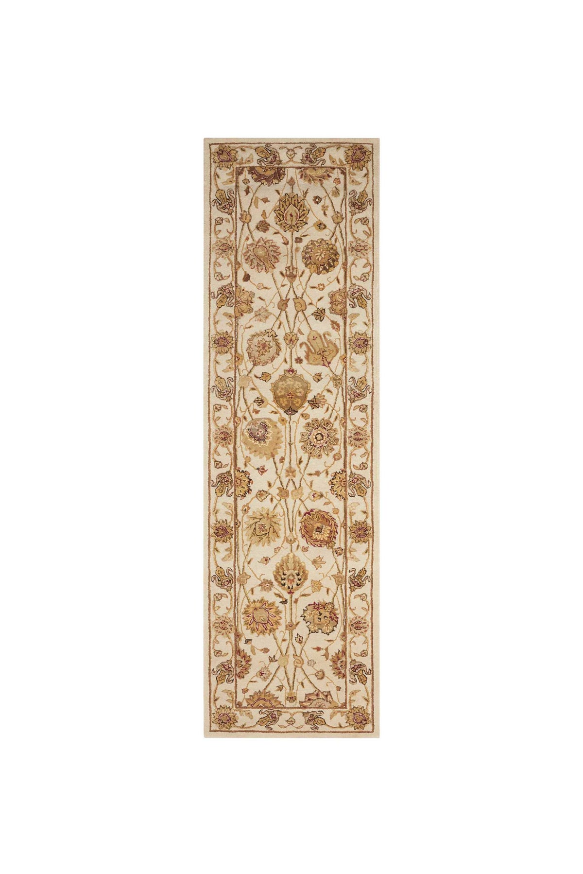 Nourison 3000 3105 Ivory Rug - Runner