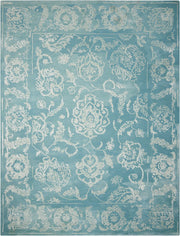 Opaline OPA12 Aqua Rug - Rectangle