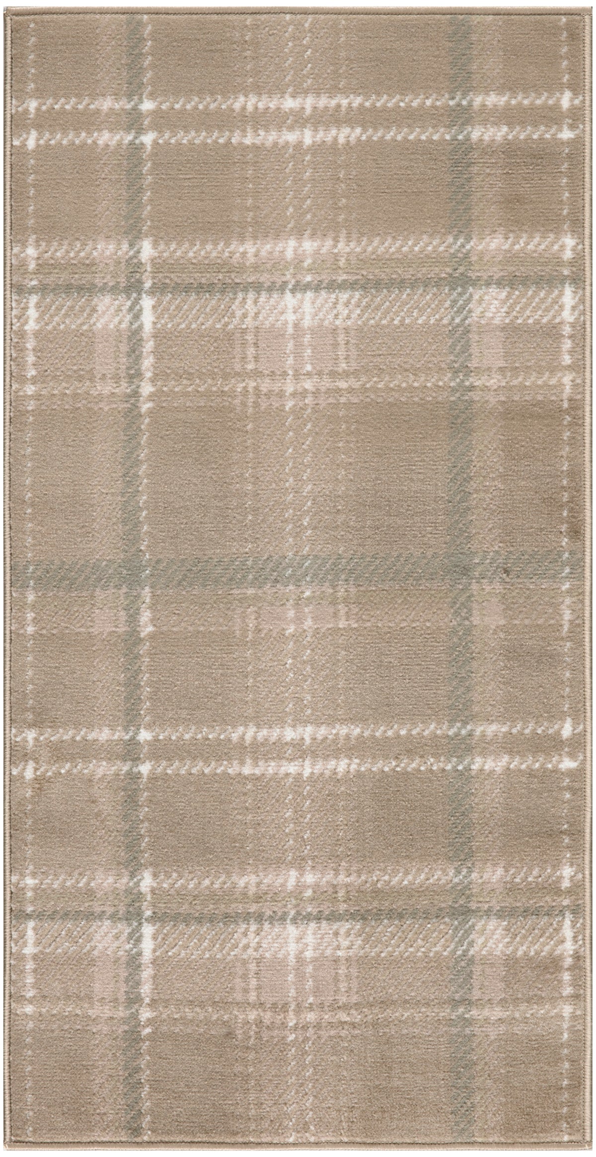 Grafix GRF03 Taupe Rug - Rectangle