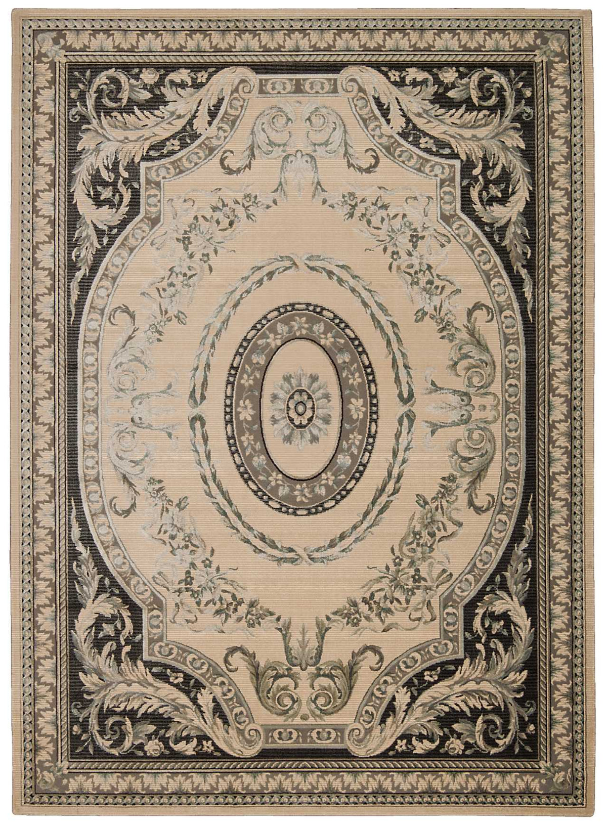 Platine MA200 Ivory Rug - Rectangle