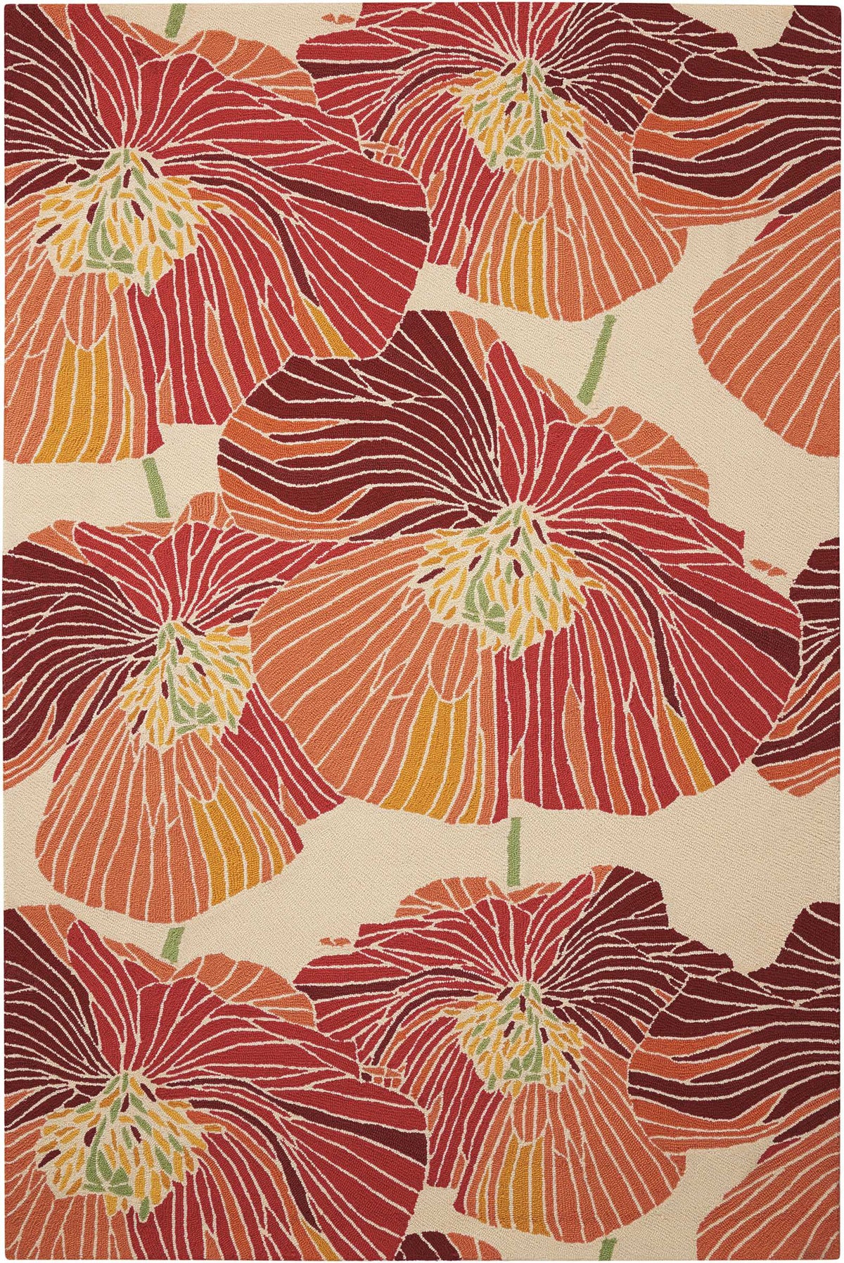 Fantasy FA24 Sunset Rug - Rectangle