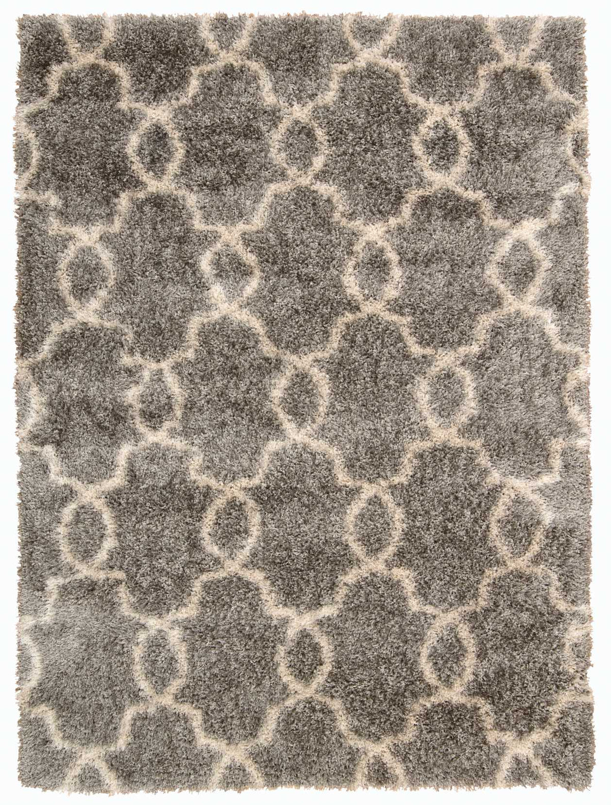 Escape ESCP2 Silver Rug - room scene