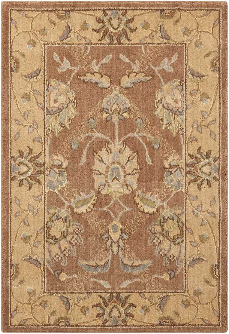 Persian Empire PE22 Mocha Rug - Rectangle