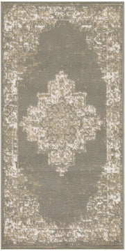Grafix GRF14 Olive Rug - Rectangle