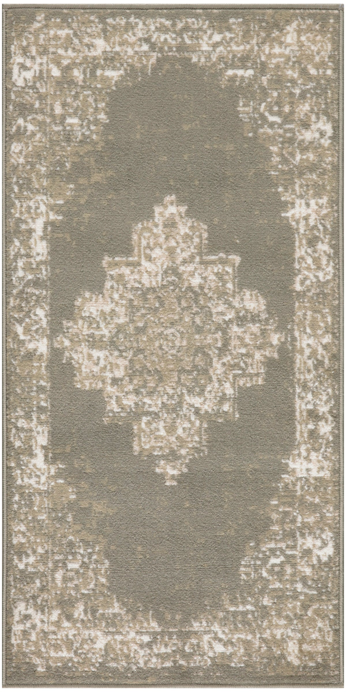 Grafix GRF14 Olive Rug - Rectangle