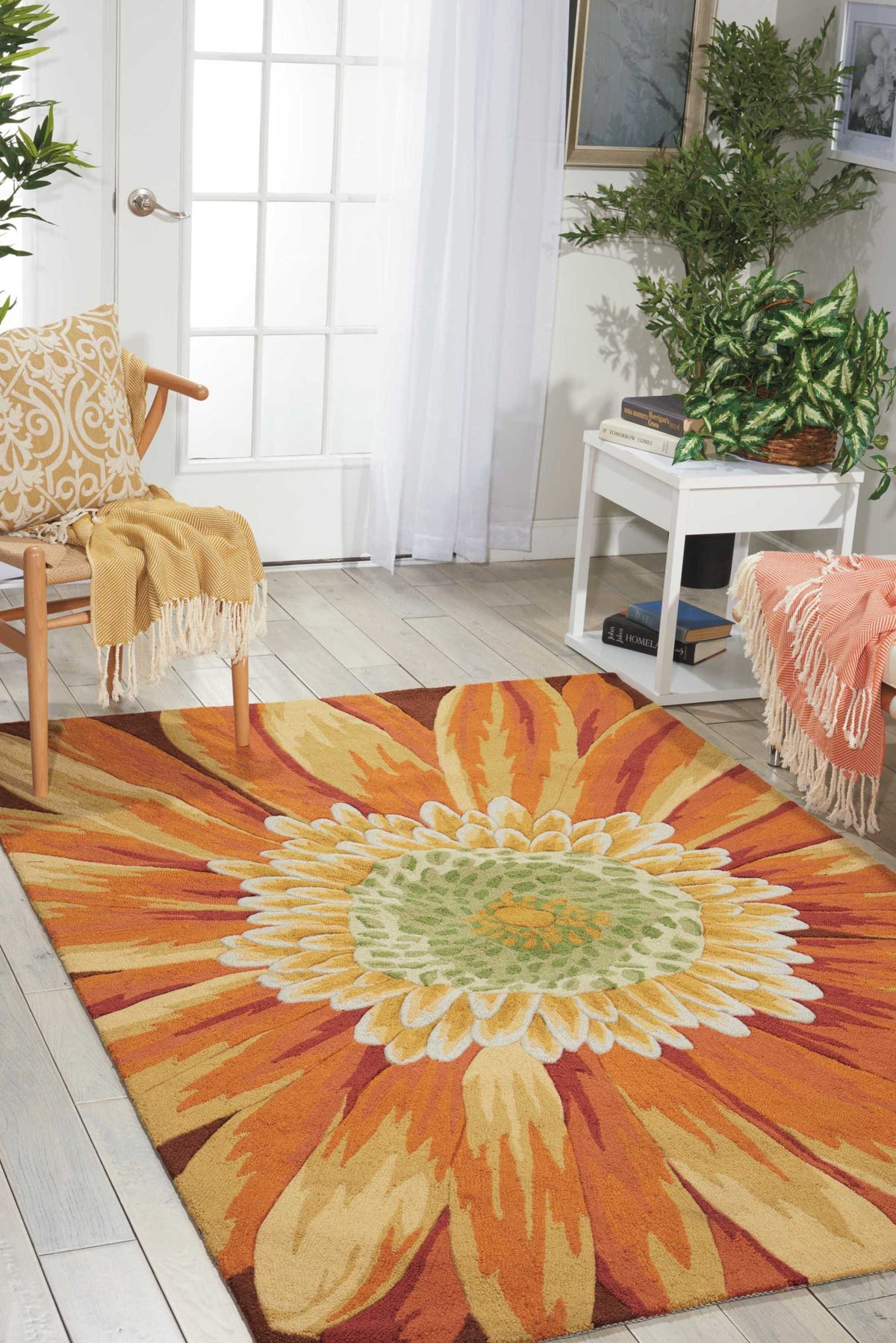 Fantasy FA09 Multicolor Rug - room scene
