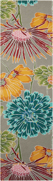 Fantasy FA26 Grey Rug - Runner