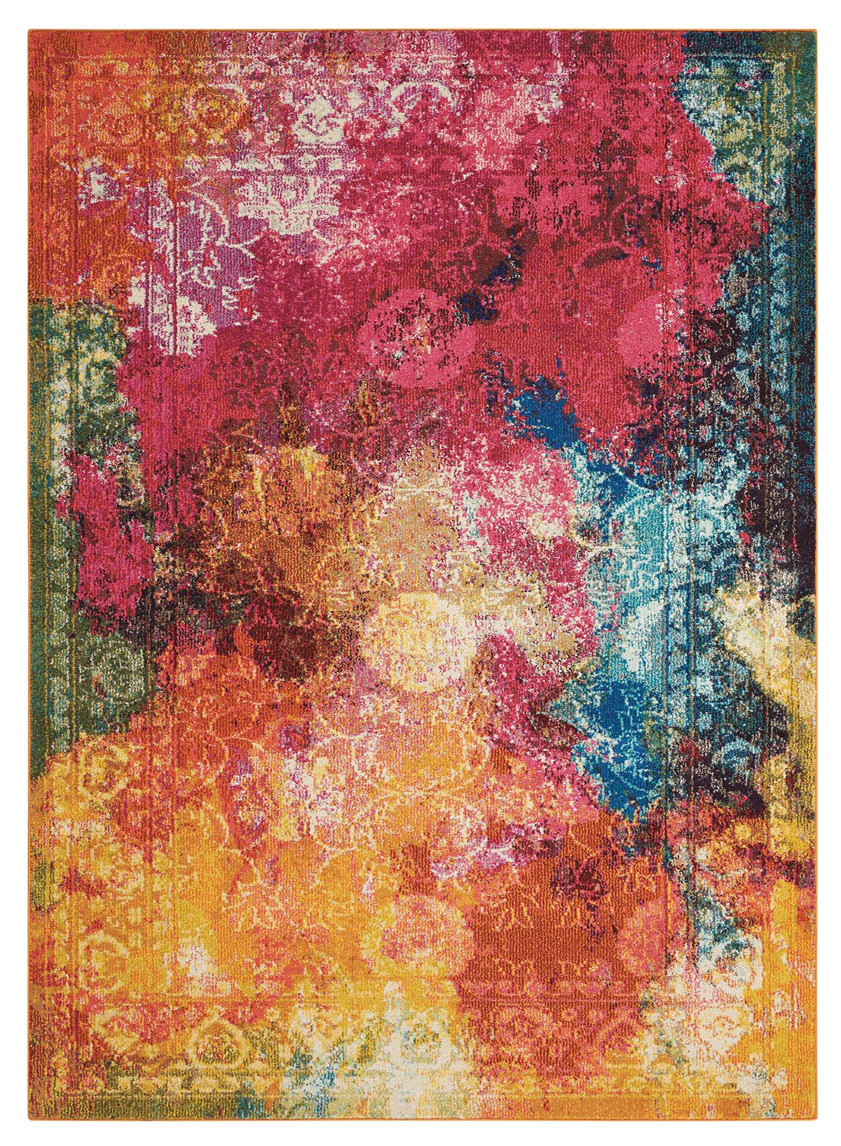Celestial CES01 Seaglass Rug - Rectangle