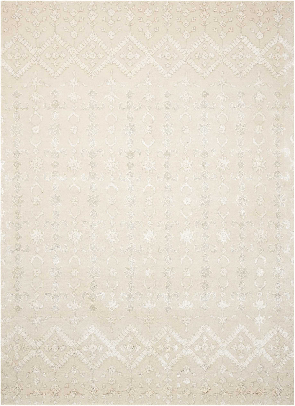 Symphony SYM12 Ivory Rug - Rectangle