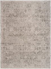 Pure Shades SAD01 Grey Rug - Rectangle
