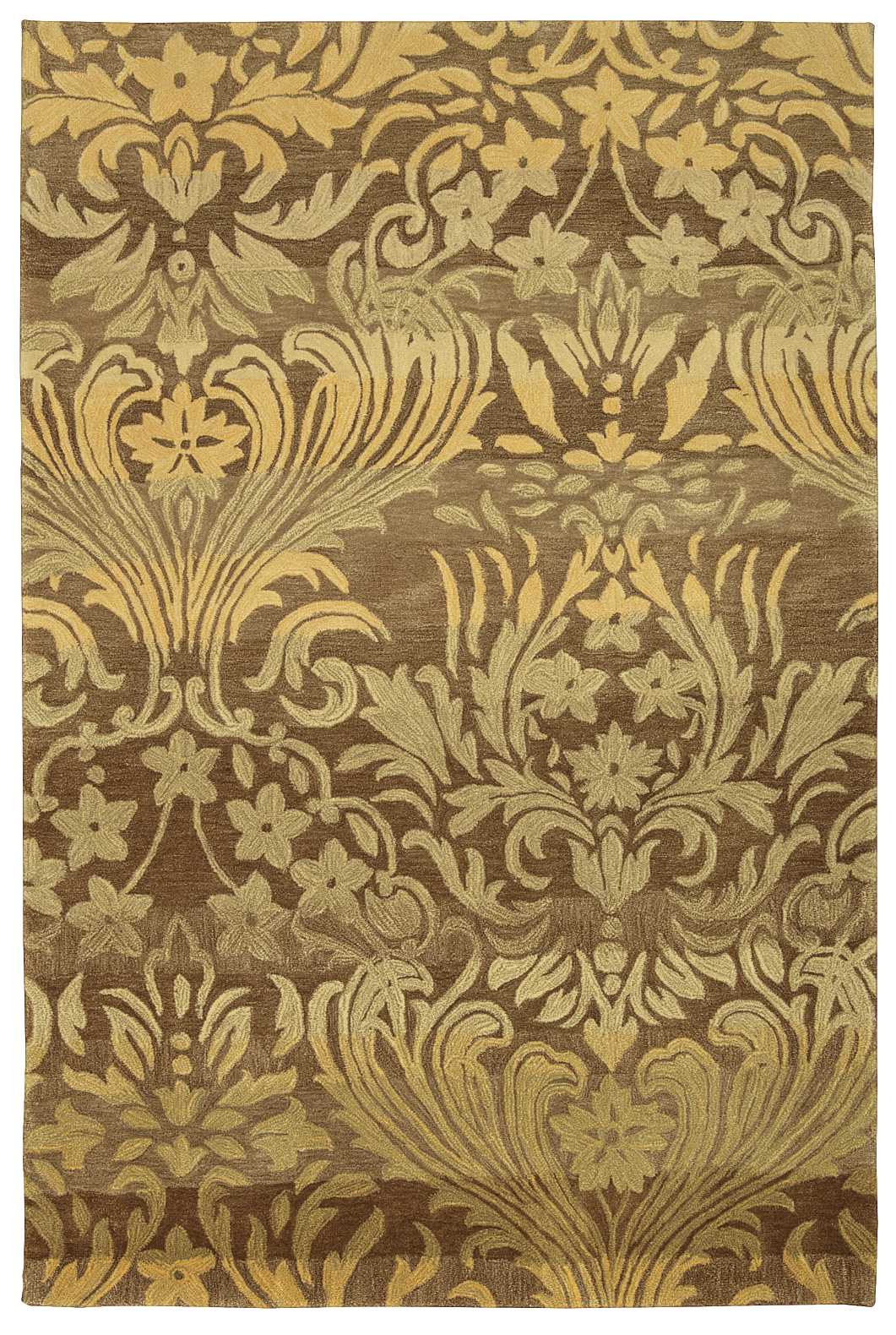 Contour CON46 Latte Rug - Rectangle